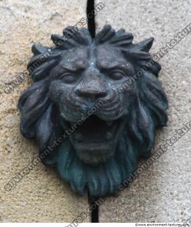 Photo Textures of Mixed Ornate